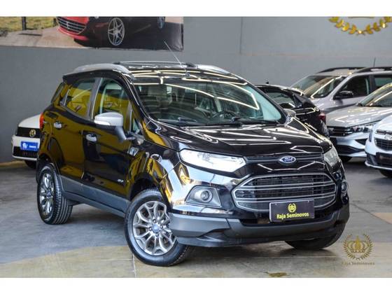 FORD ECOSPORT 2.0 FREESTYLE 4WD 16V FLEX 4P MANUAL FORD ECOSPORT 2.0 FREESTYLE 4WD 16V FLEX 4P MANUAL